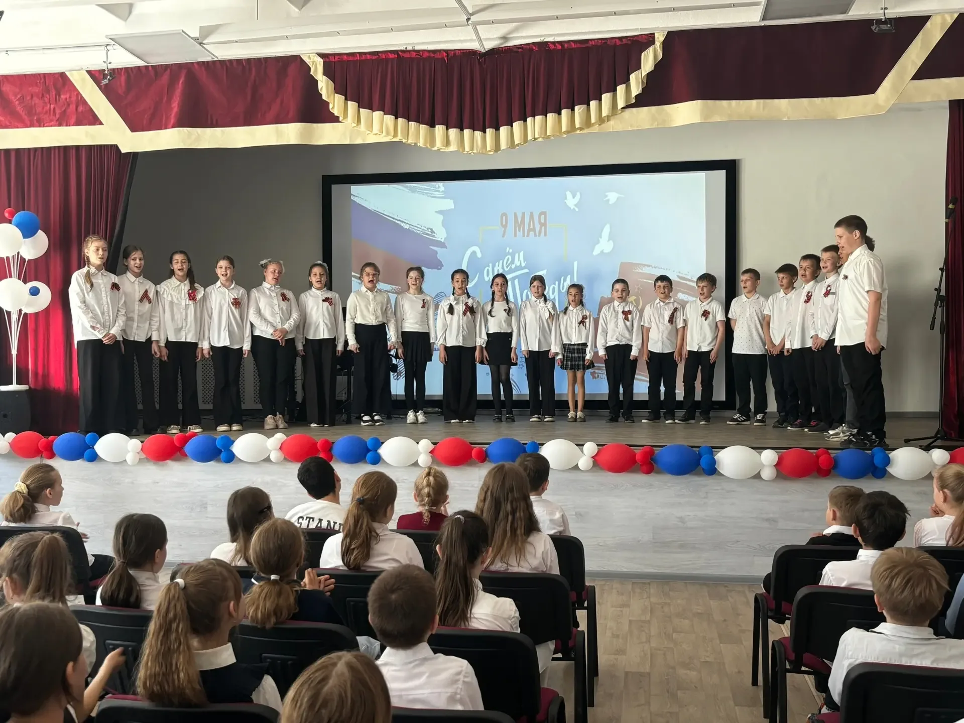 ПОБЕДНАЯ ВЕСНА                                                                                      