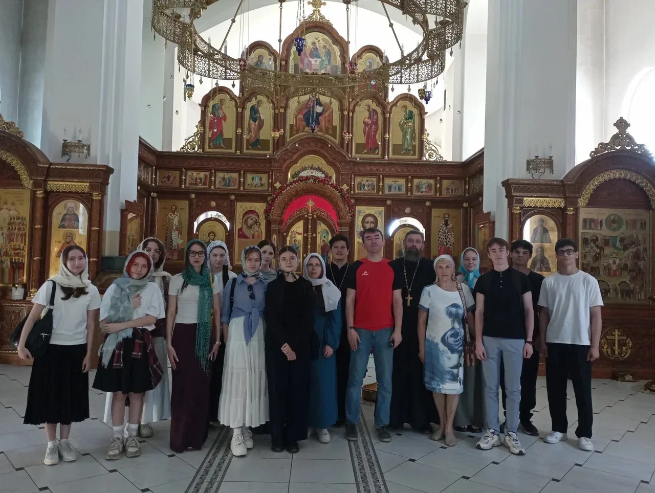 Состоялась просветительская поездка для призеров краеведческой викторины «Славные люди»  📍19 мая для
