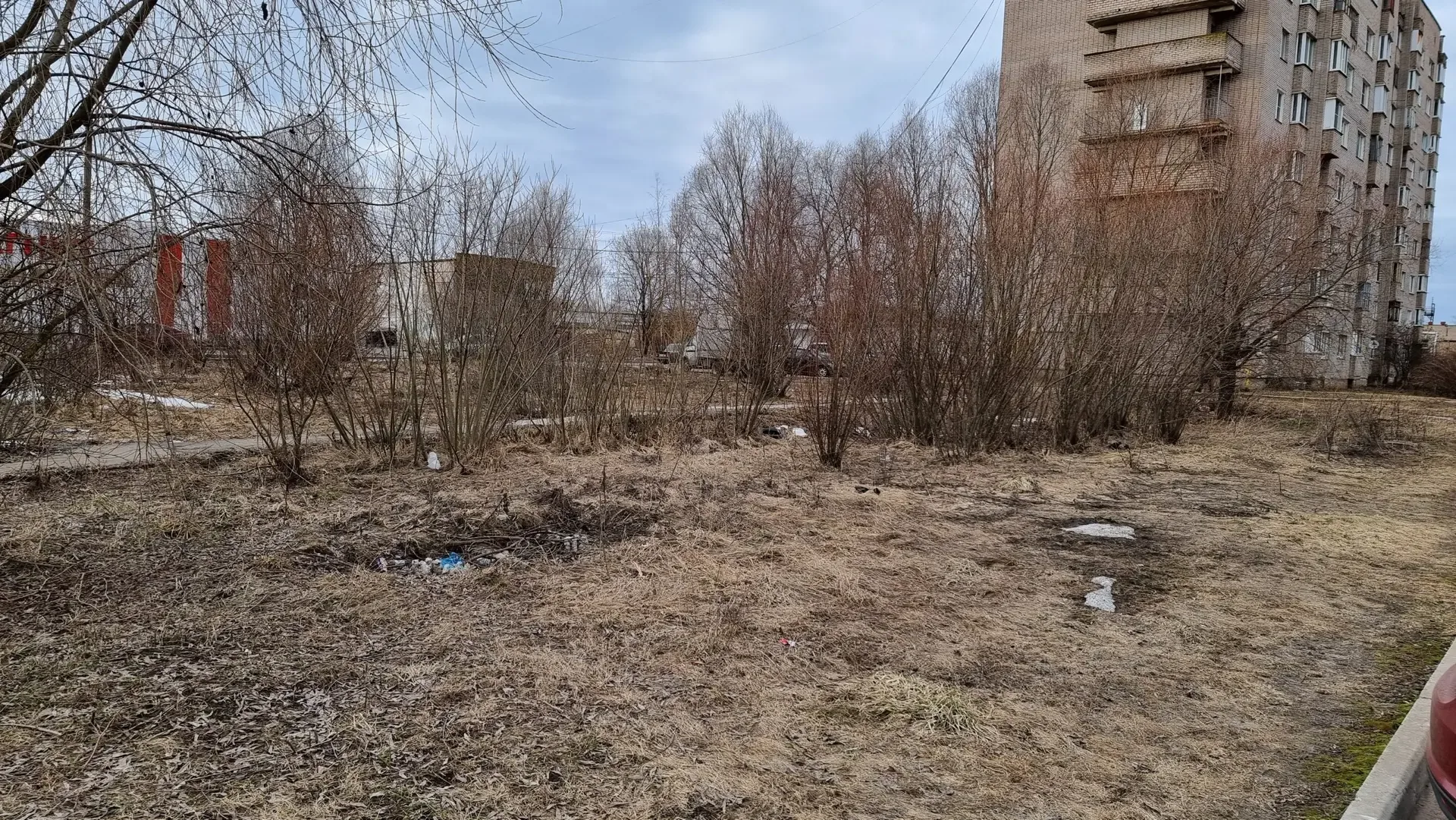 🌳 Благоустройство🌳 территории между домами ул. Нехинская 34 и Нехинская 40.  Чернов Алексей Алексеев