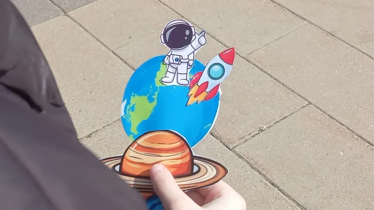 🚀 МБОУ СОШ №1 Королёв  🧐 Как выглядят инопланетяне, какие тайны скрывают другие планеты и какие кора