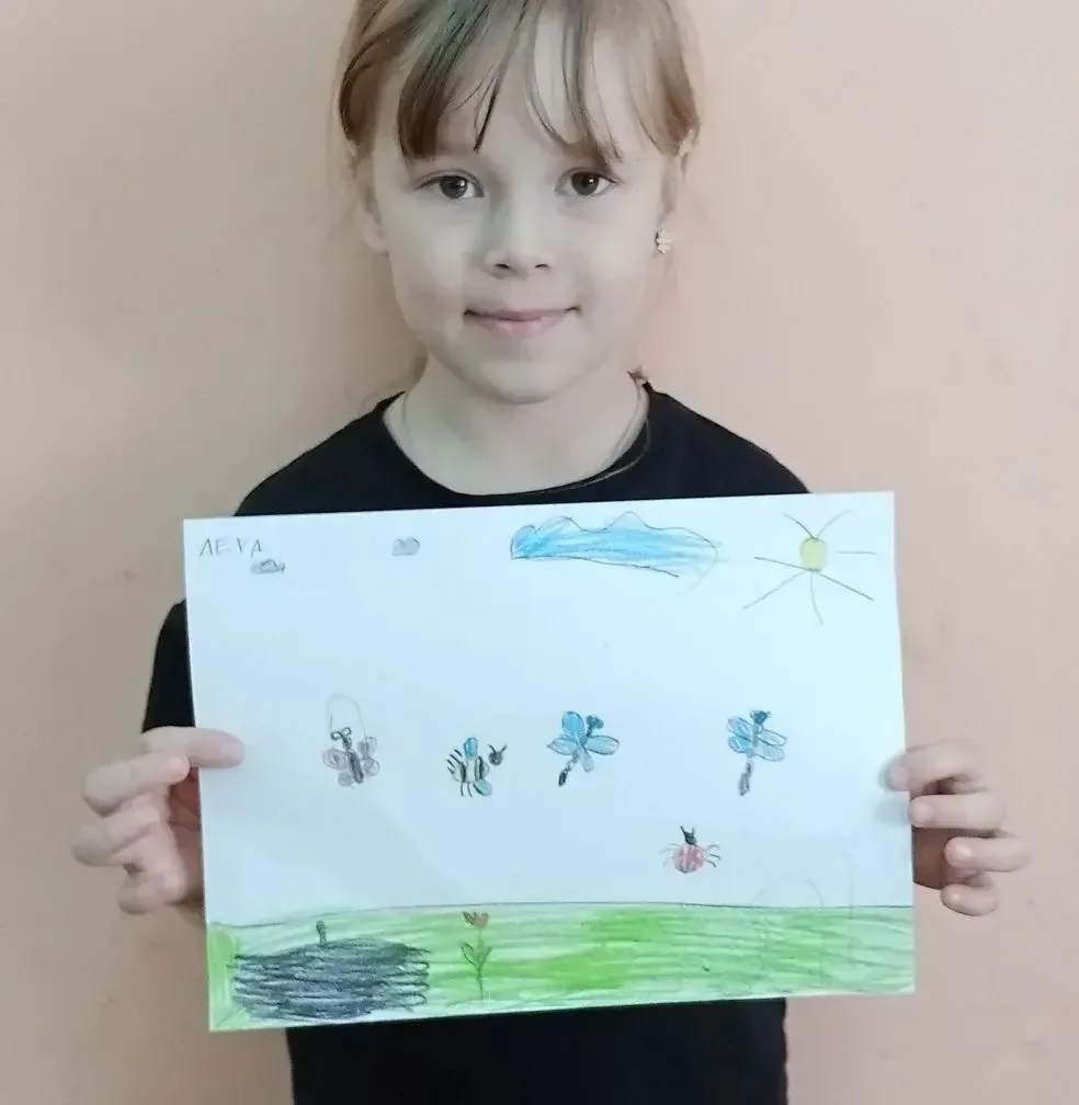 ☀️ Дошкольное отделение «Солнечный город»  В подготовительной группе «Лучики» продолжается тематичес