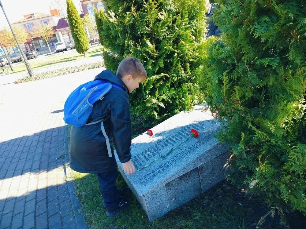 ПУТЕШЕСТВИЕ В ГВАРДЕЙСК 🚗  29 апреля в преддверии празднования Дня Победы в Великой Отечественной во