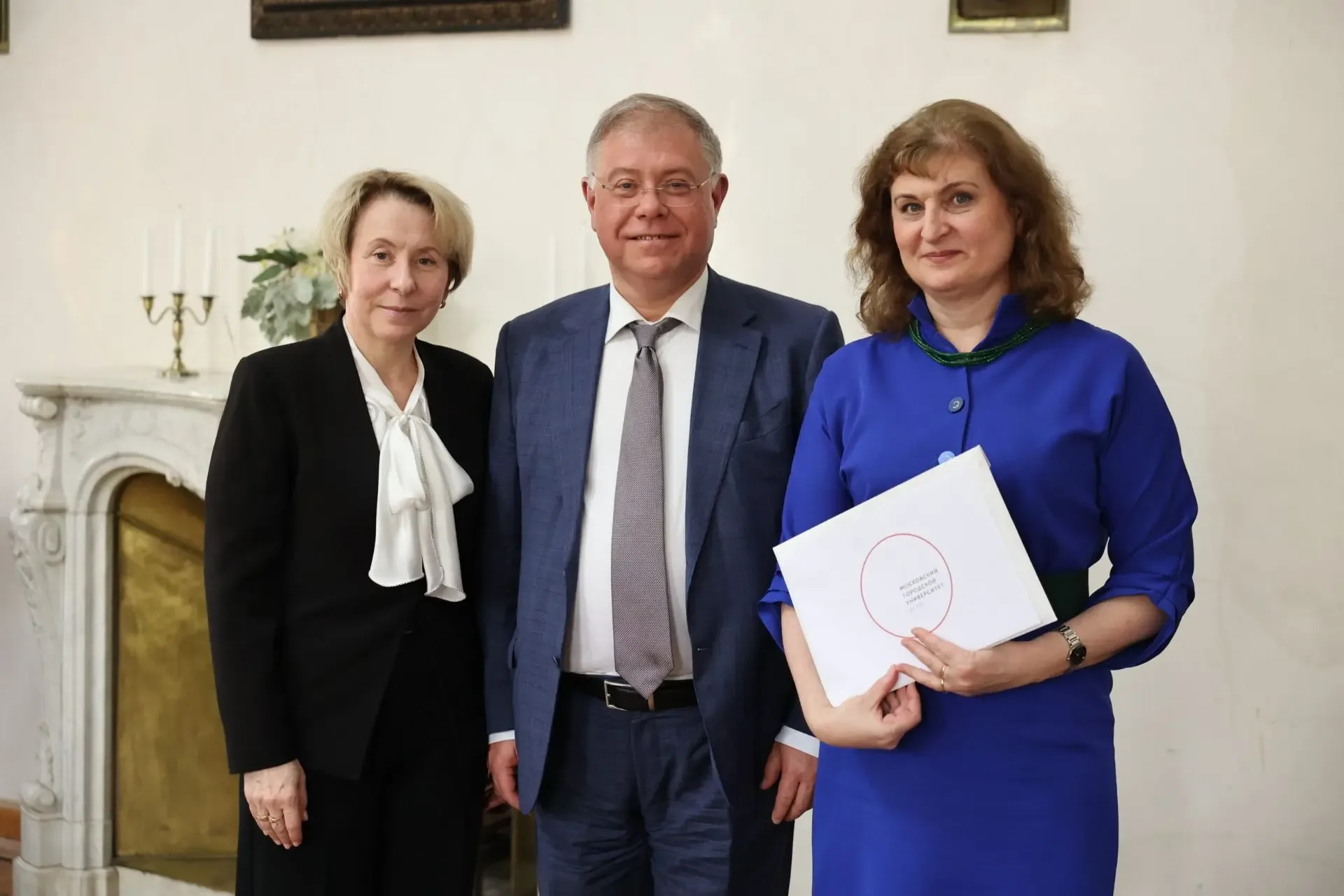 МГПУ — лидер конкурса студенческих исследований об истории Москвы 📚  Московская городская дума подве