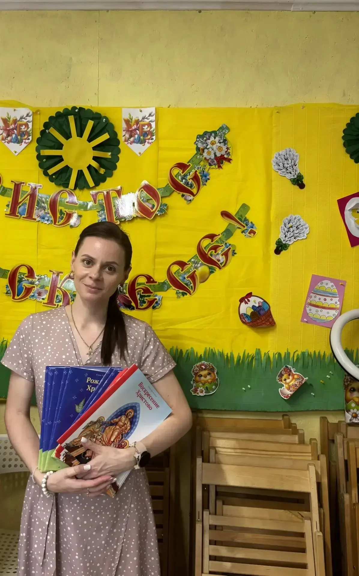 «Душа каждого человека — зародыш прекрасного цветка, но расцветёт ли она, зависит от духовности восп