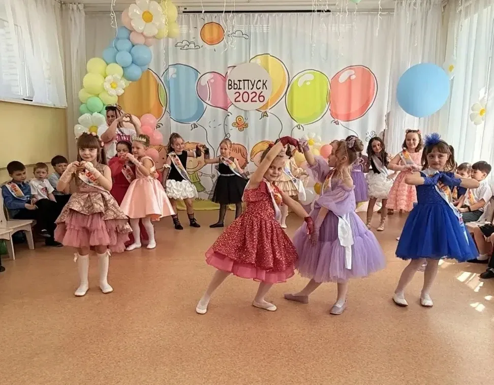 🎓 «Дети нового поколения»  В подготовительной группе N4 дошкольного отделения №26 МОУ «СОШ №2» г. Ис