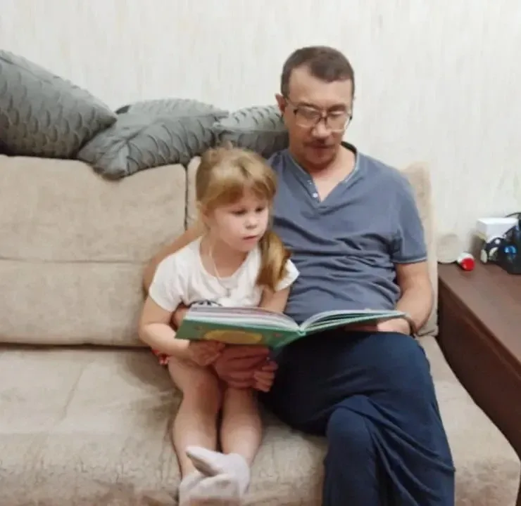 📖 Вечерний книжный час  Взаимодействие с родителями в старшей логопедической группе №4 дошкольного о