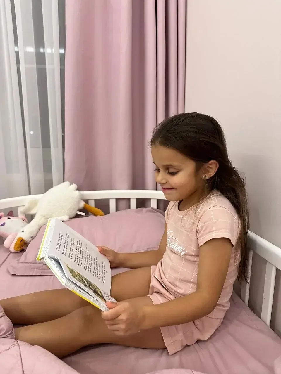 📖 Вечерний книжный час  Взаимодействие с родителями в старшей логопедической группе №4 дошкольного о