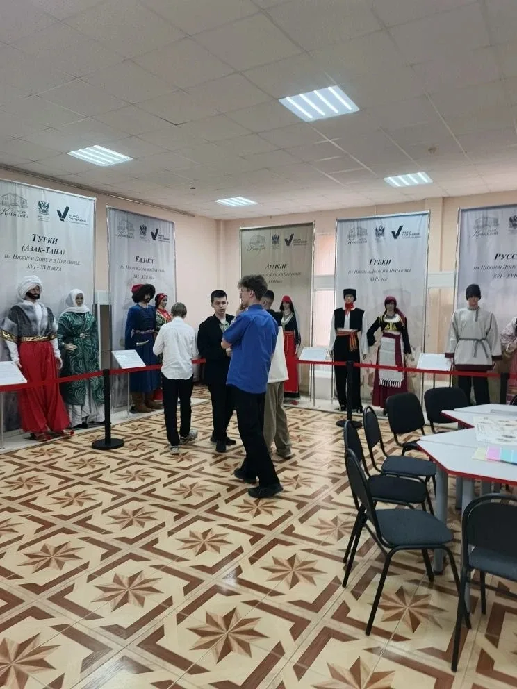Учащиеся МБОУ СОШ №9 посетили музей по Пушкинской карте! Дорогие друзья, напоминаем, что Вы можете п
