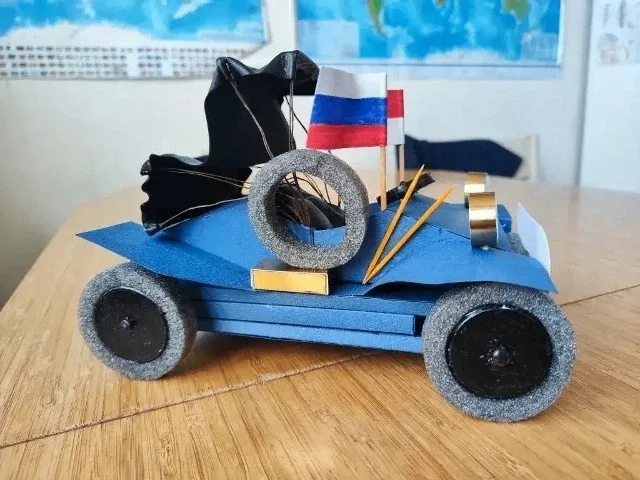 🎉🎉🎉Гордость нашей школы!  Победа в межрегиональном конкурсе «Техномобиль».  Ученицы начальной школы 