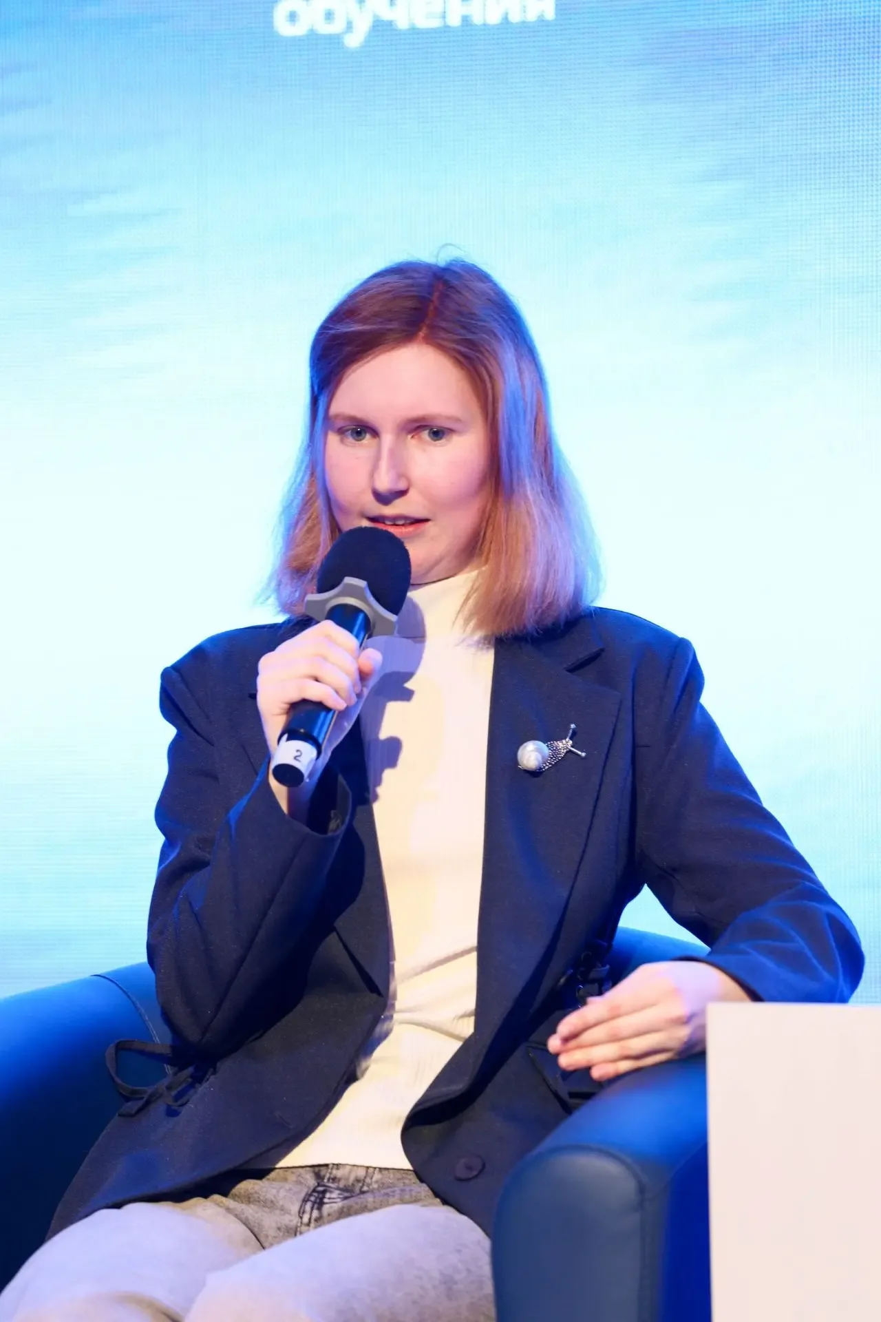 📌 Альбом с фотографиями: https://vk.com/album-183847657_309858098 ⠀ «Инженер — мужская профессия»: с