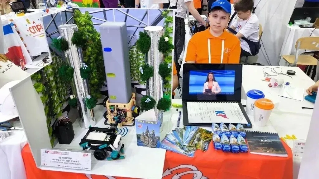 Победа на всероссийском конкурсе «Инженерные кадры России» 🏆   14–15 мая в Челябинске состоялся фина