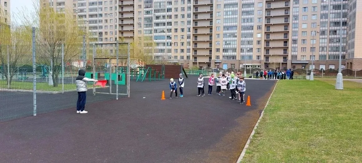 ГТО: второй этап позади — ждём результаты! 🏃‍♂  30 апреля ученики 1–7 классов Инженерно-технологичес