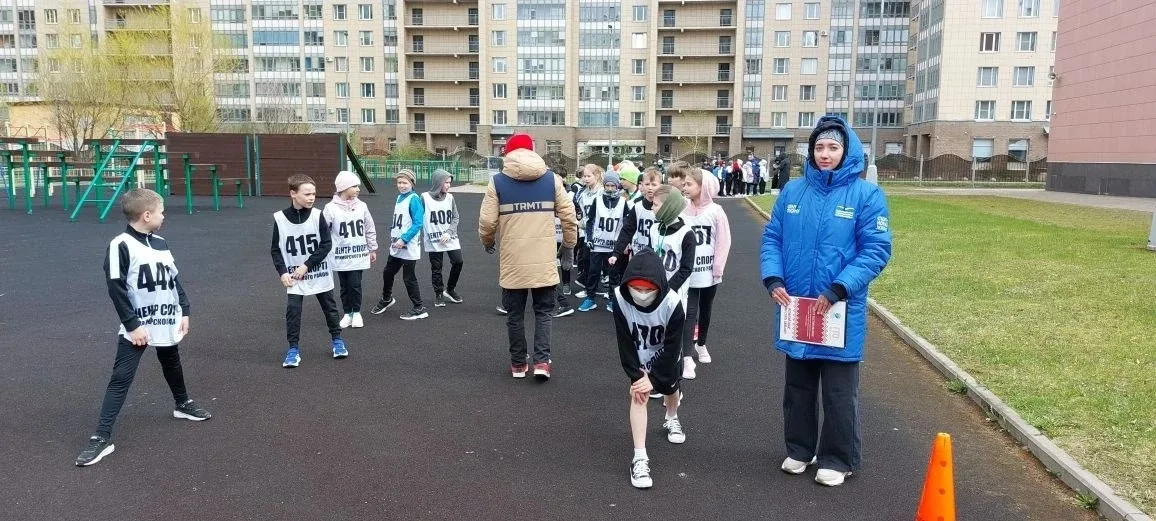 ГТО: второй этап позади — ждём результаты! 🏃‍♂  30 апреля ученики 1–7 классов Инженерно-технологичес