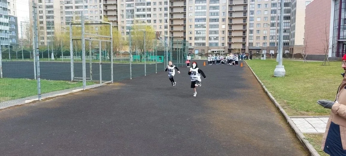 ГТО: второй этап позади — ждём результаты! 🏃‍♂  30 апреля ученики 1–7 классов Инженерно-технологичес