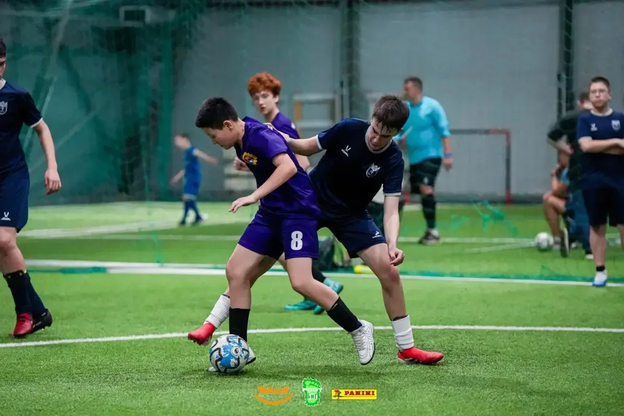 ⚽️ Участие в футбольном турнире ⚽️  17 мая 2026 года школьная футбольная секция и футбольный клуб «С