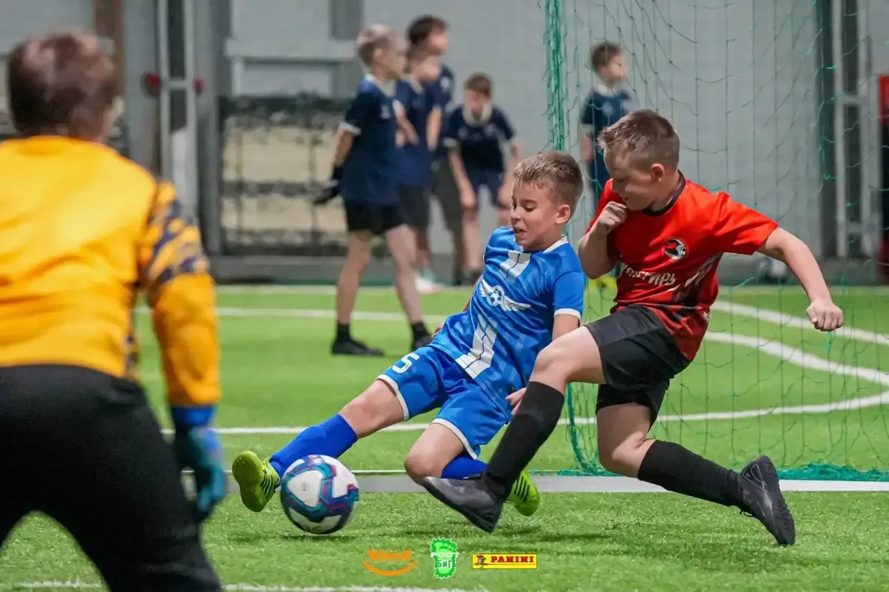 ⚽️ Участие в футбольном турнире ⚽️  17 мая 2026 года школьная футбольная секция и футбольный клуб «С