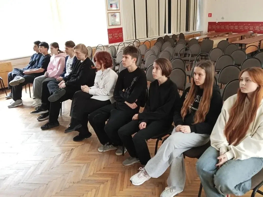 МОУ «Рождественская СОШ» приняла участие в акции «Кино Победы»  В рамках патриотической акции «Кино 