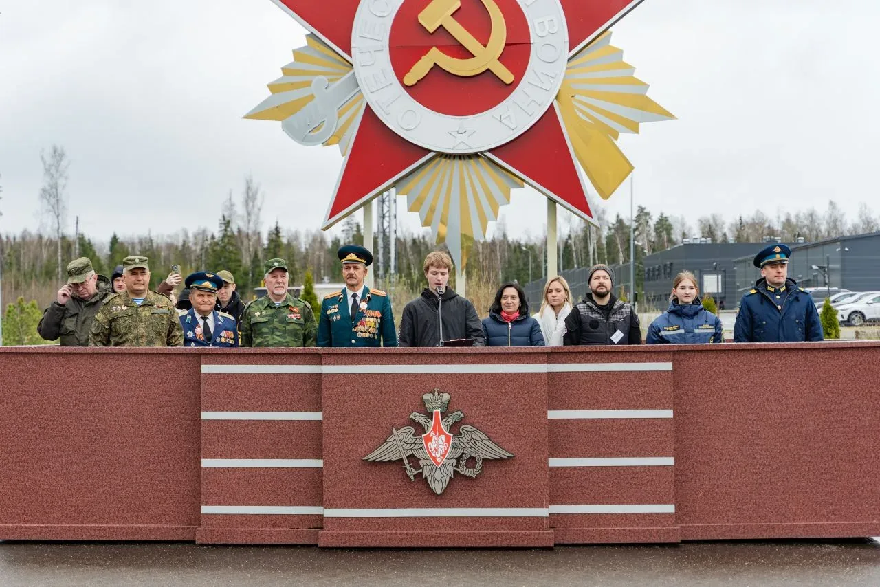 Вчера в парке «Патриот» на базе военно-тактического центра отгремел муниципальный этап «Зарницы 2.0»