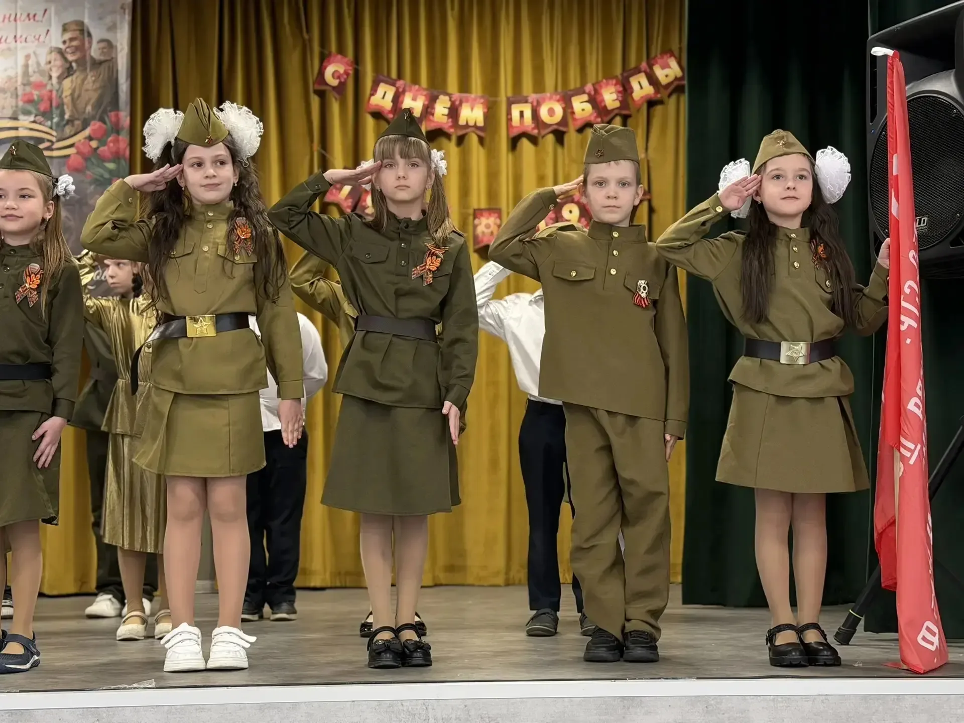 Марафон «Наследники Победы» продолжается! Объединяем акции памяти  В Одинцовском городском округе ст