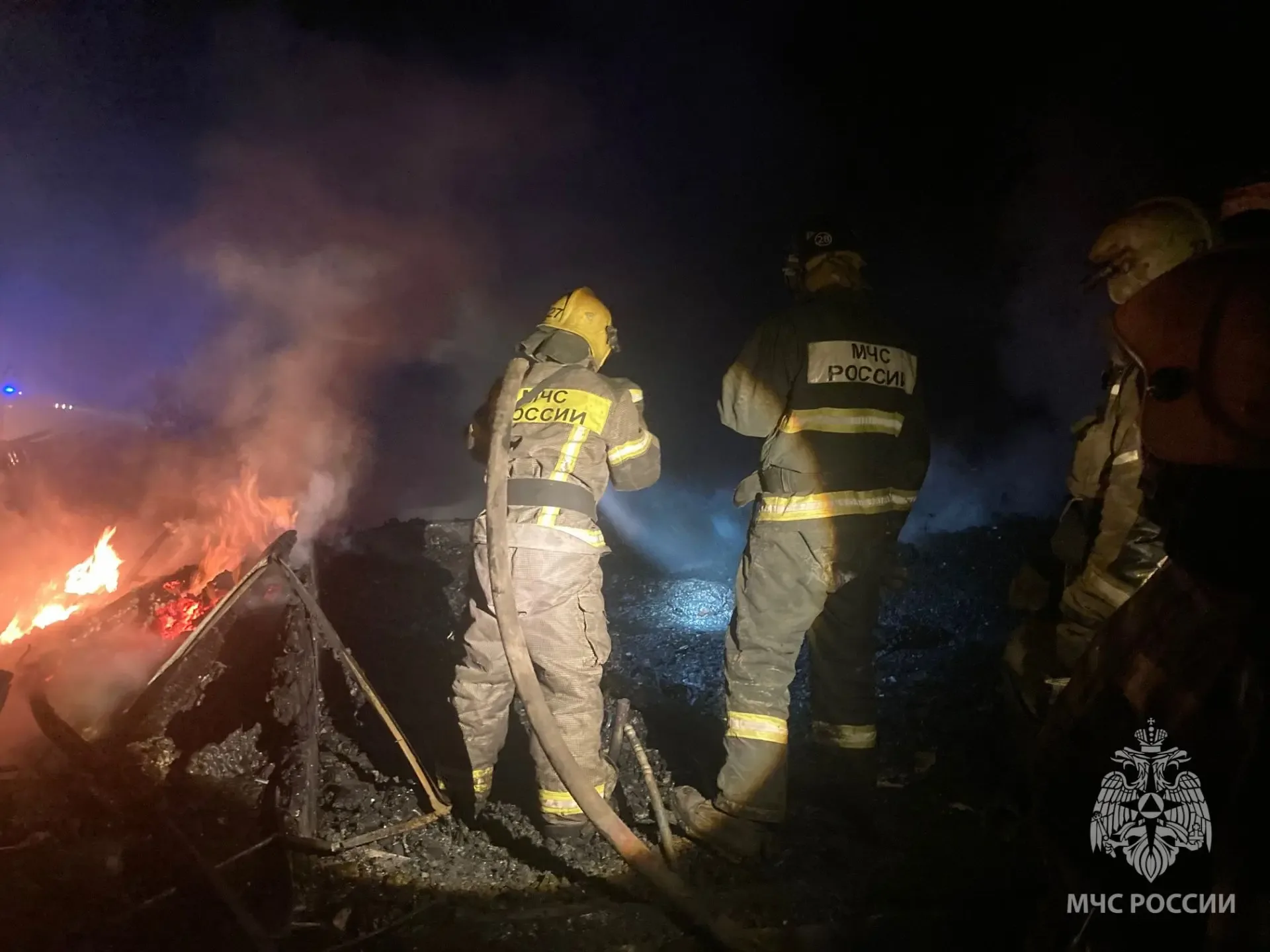 Короткое замыкание привело к гибели двух человек   В городе Канске, в садовом обществе «Ласточка», п