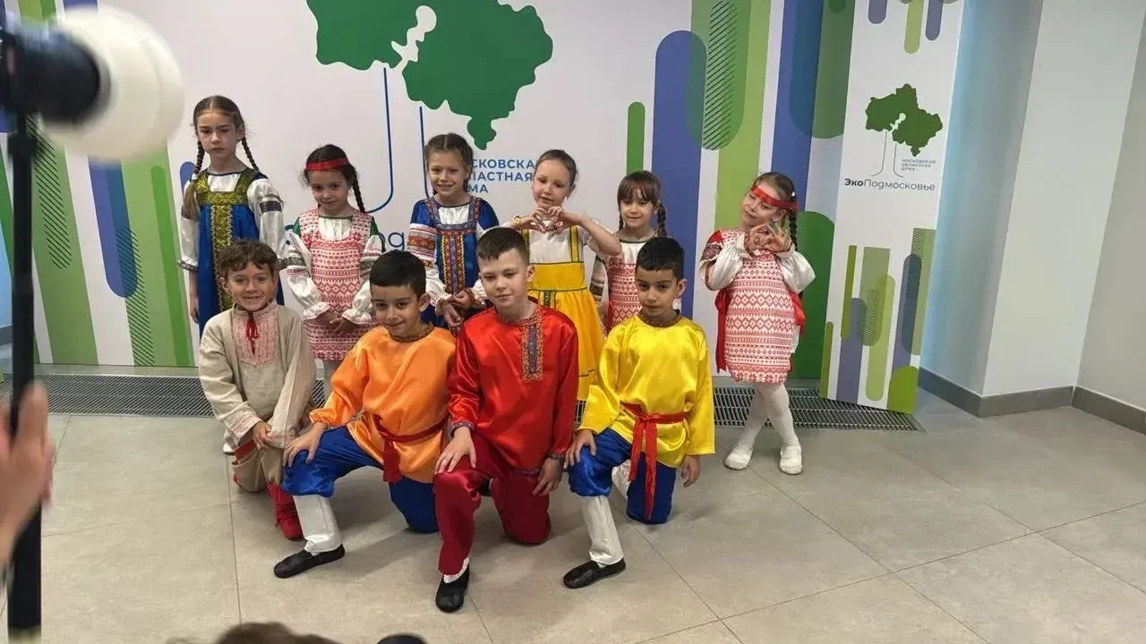 НАШИ #НашиПобеды #ЭкотеатрПодмосковья #ДошкольноеОтделение #ПланетаДетства  🎭 Поздравляем театральны