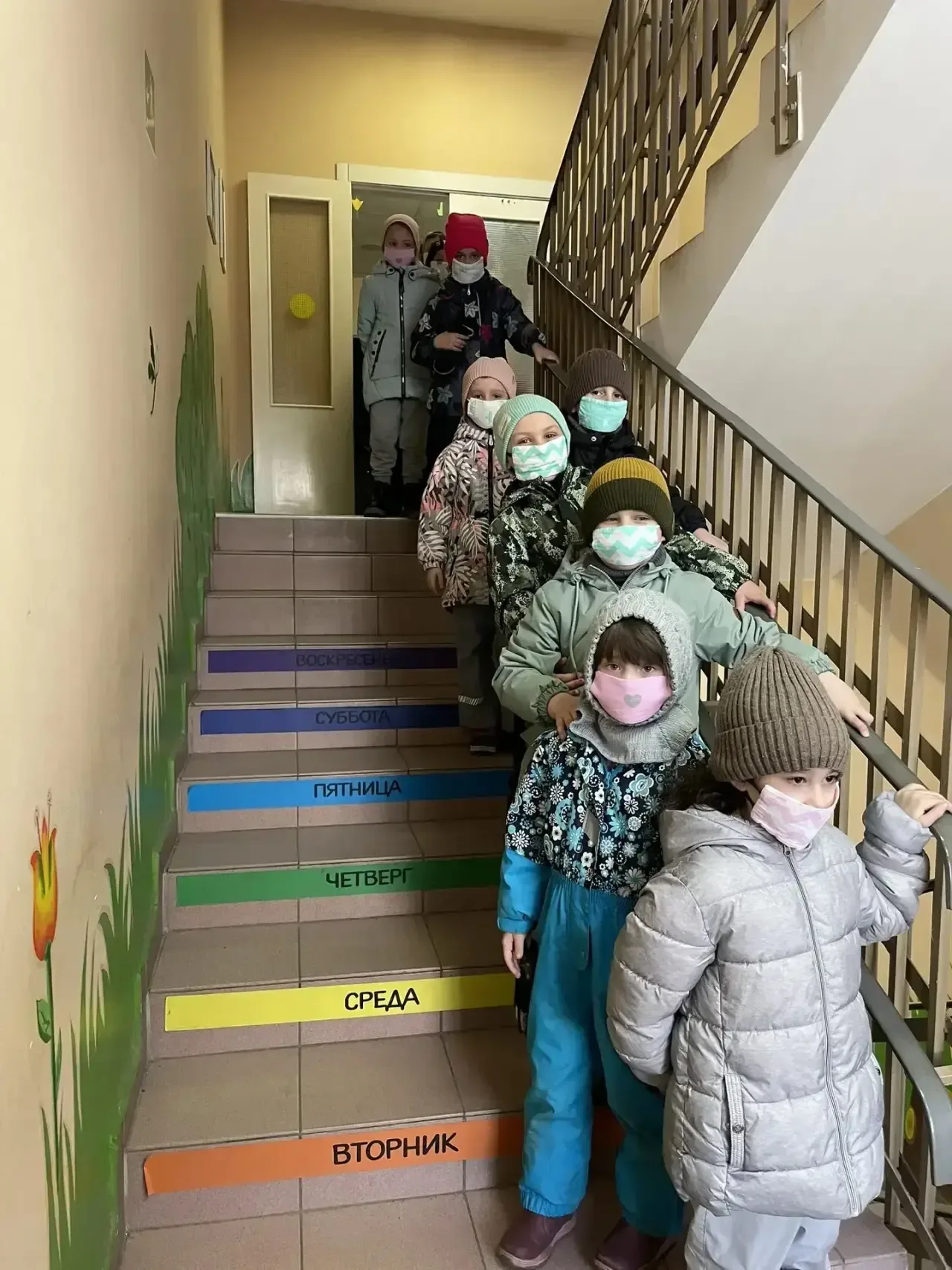 НАШИ #ПожарнаяБезопасность #Безопасность #ШкольнаяЖизнь  В апреле в МАОУ «СОШ №10» прошёл Месячник п