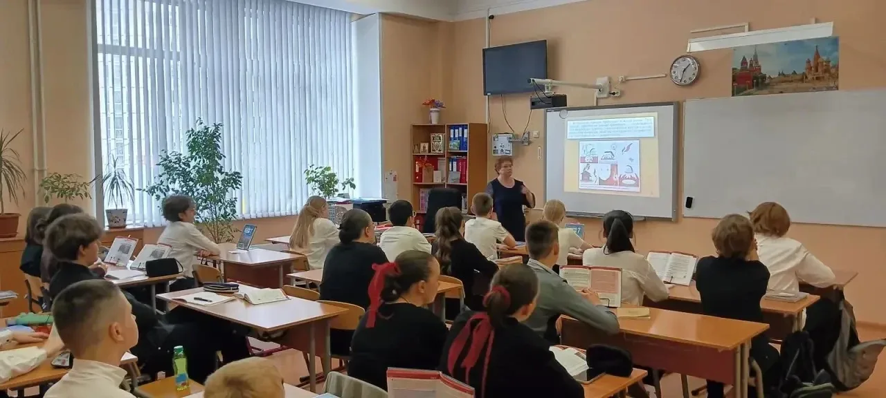 НАШИ #ПожарнаяБезопасность #Безопасность #ШкольнаяЖизнь  В апреле в МАОУ «СОШ №10» прошёл Месячник п