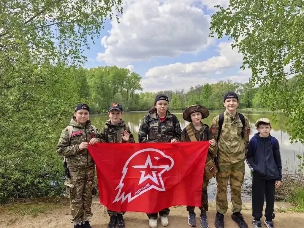 НАШИ #Юнармия #ПамятьПоколений #ДеньПобеды #ПатриотическоеВоспитание  В минувшие выходные юнармейцы 