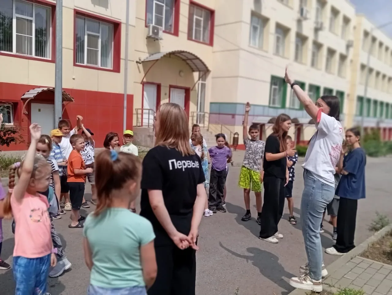 ✨ 19 мая — День детских общественных организаций России! ✨  Сегодня, мы отмечаем День детских общест