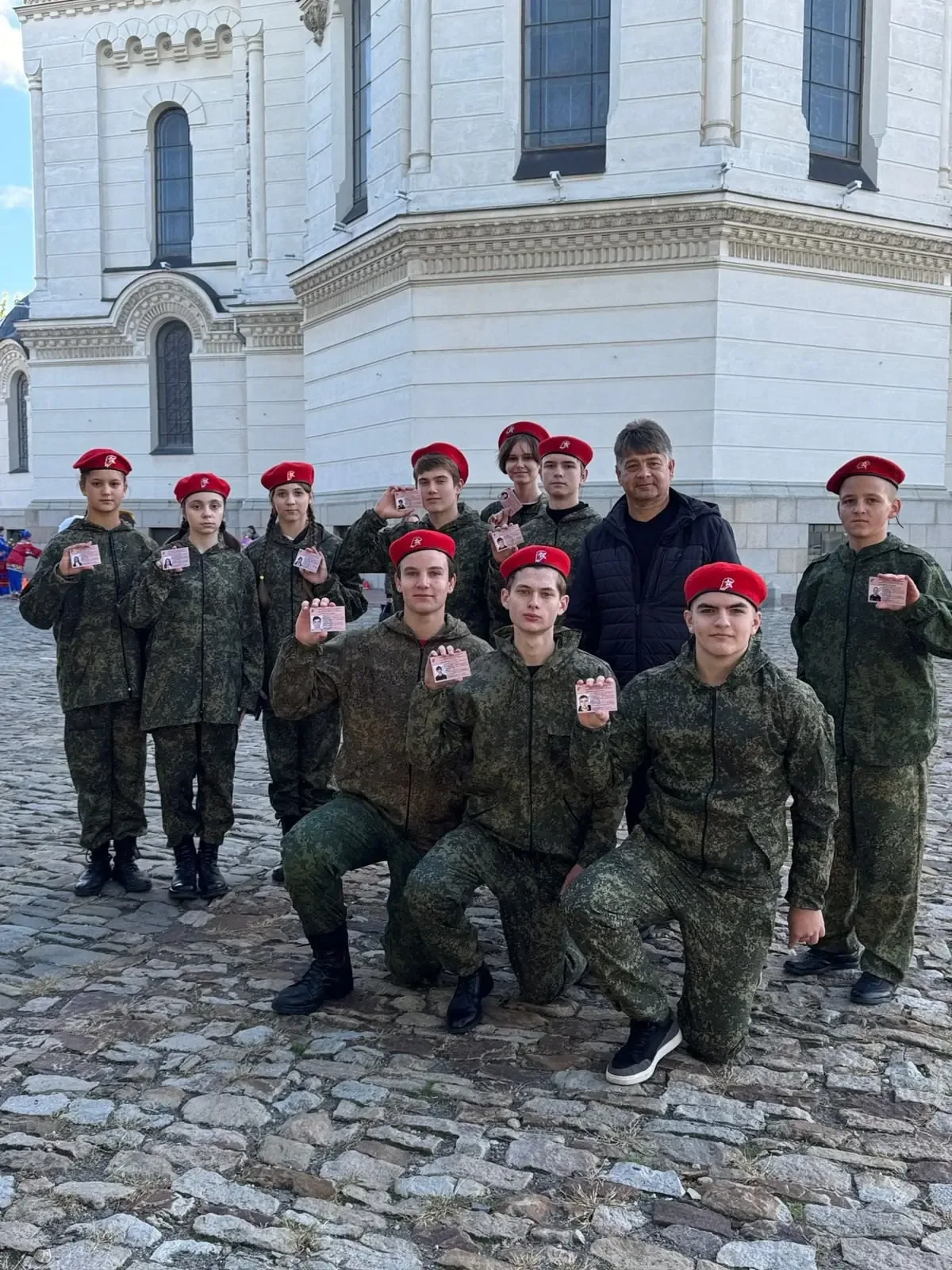 ✨ 19 мая — День детских общественных организаций России! ✨  Сегодня, мы отмечаем День детских общест