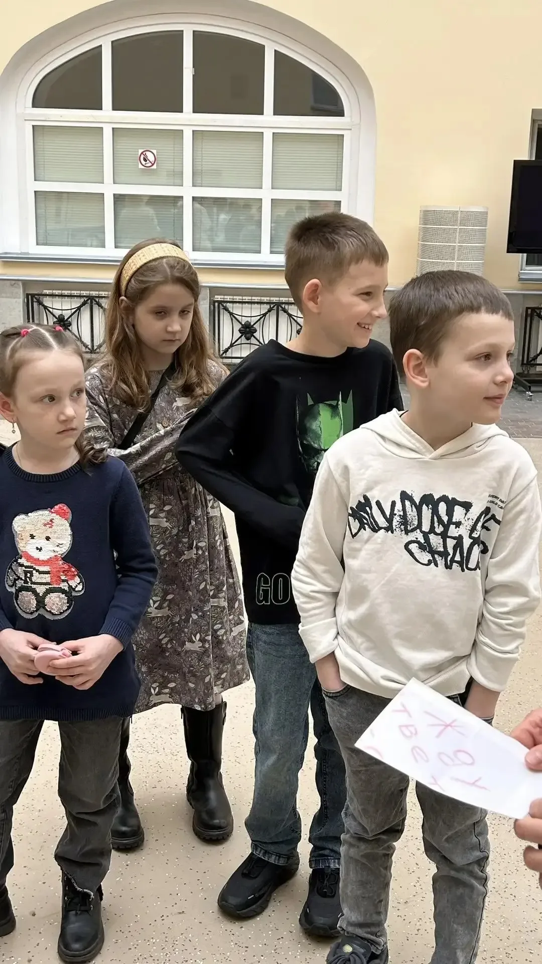 1 «А» класс в Музее связи имени А. С. Попова 📞📻 Ученики 1 «А» класса совершили увлекательное путешес