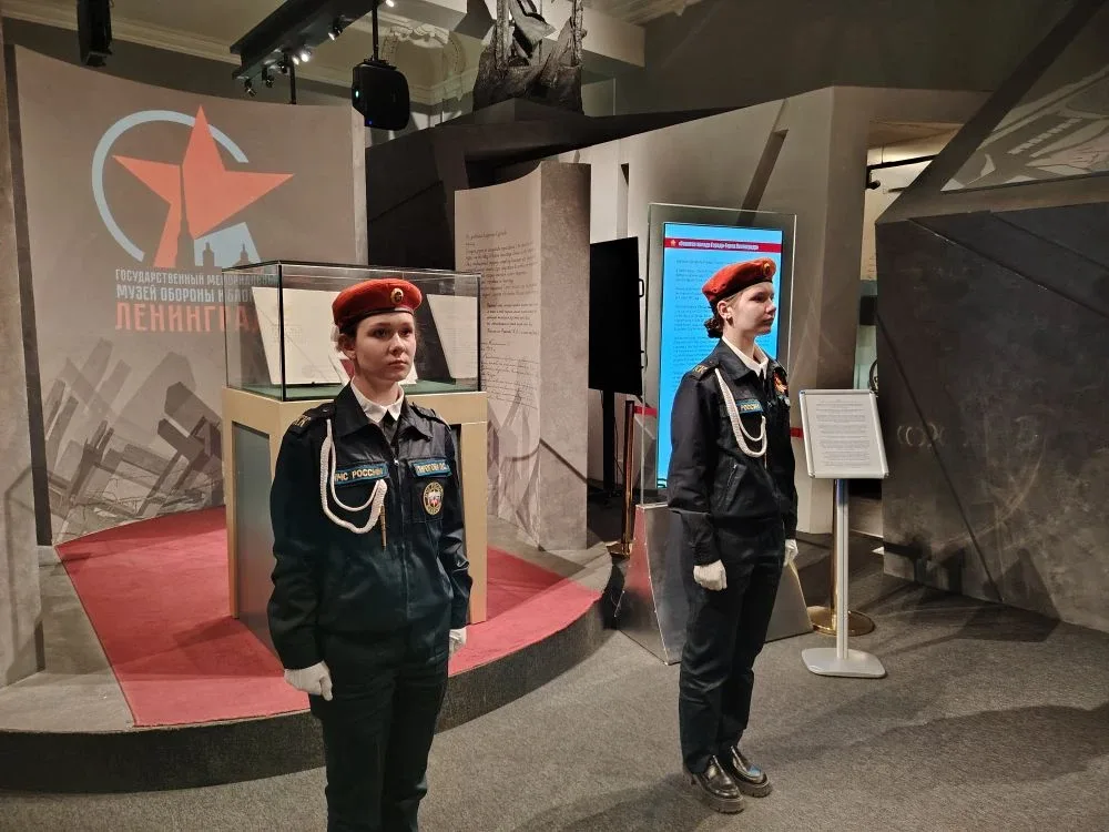 Сегодня, в день 81-й годовщины Великой Победы, мы с гордостью отмечаем событие, которое происходит л