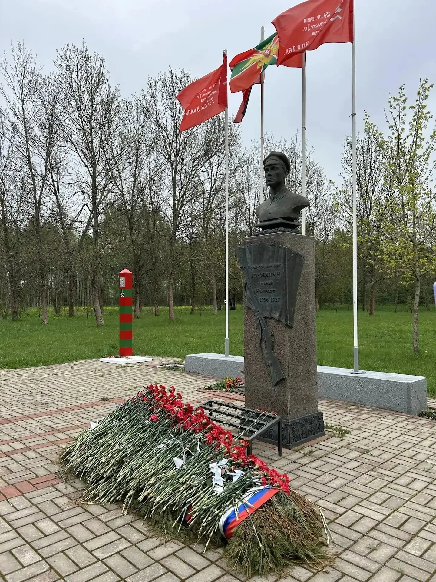 Сестрорецкий рубеж. Учащиеся 1 «Г» класса совместно с родителями посетили экскурсию-квест на  Сестро