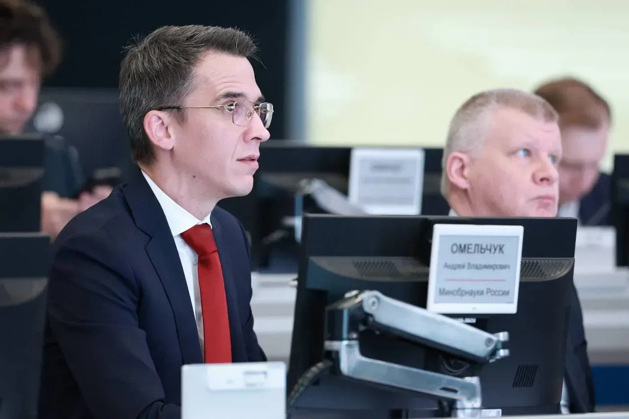 ⚡️Дмитрий Чернышенко: В эксплуатацию уже введены 33 объекта кампусов мирового уровня, еще 14 должны 