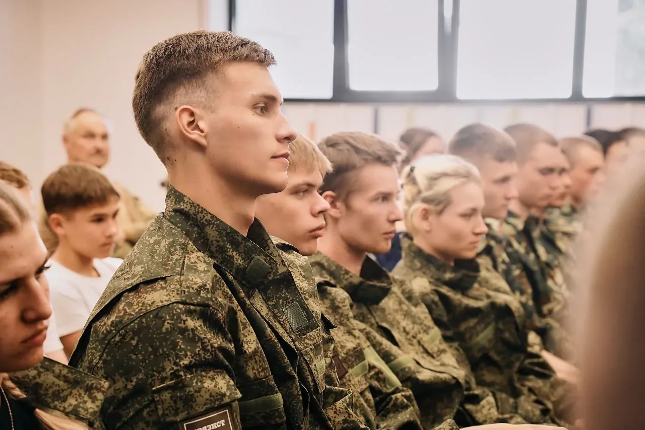 🏆 Команда Липецкого педагогического – победители «ЗАРНИЦЫ 2.0»!🏆   🇷🇺 С 18 по 19 мая на территории С