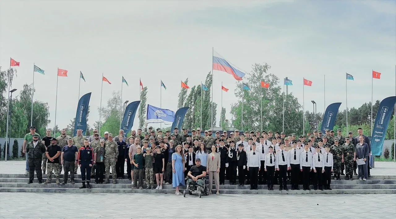 🏆 Команда Липецкого педагогического – победители «ЗАРНИЦЫ 2.0»!🏆   🇷🇺 С 18 по 19 мая на территории С