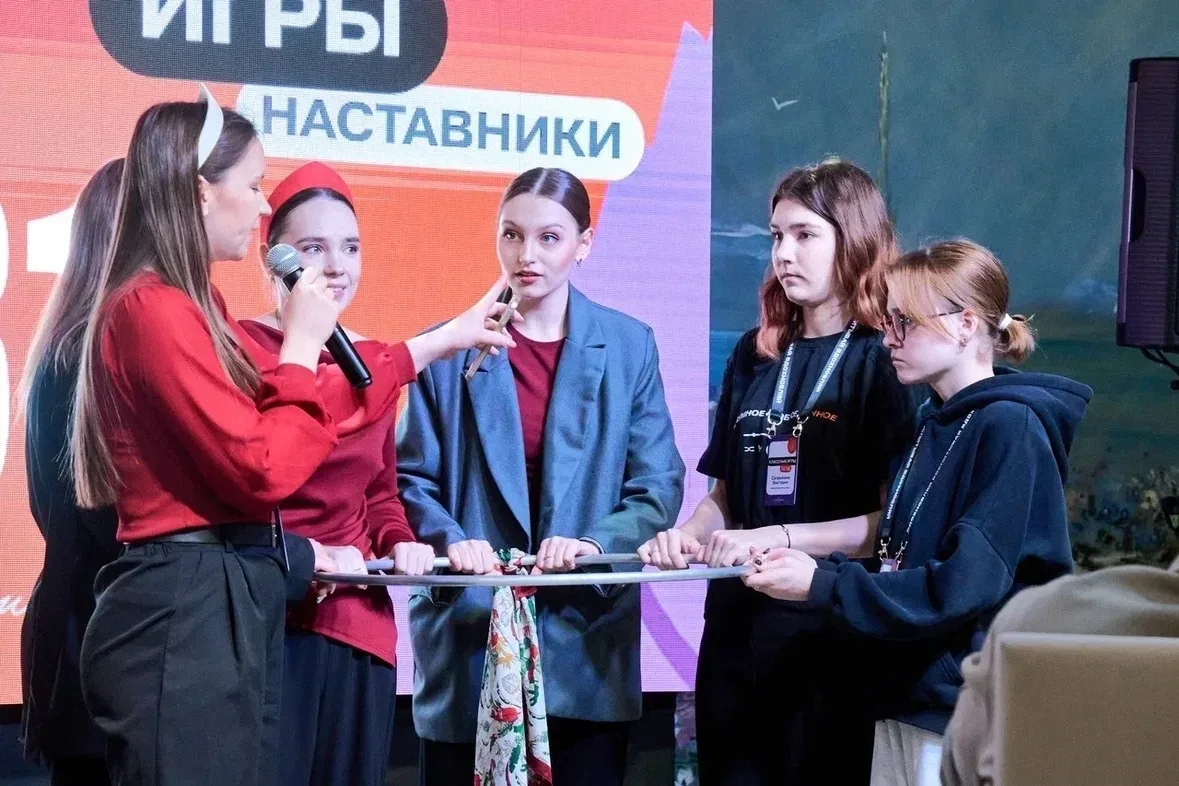 ⚡ В Липецке завершились «Всероссийские классные игры.Наставники – 2026»  😍 Педагогика объединила рег
