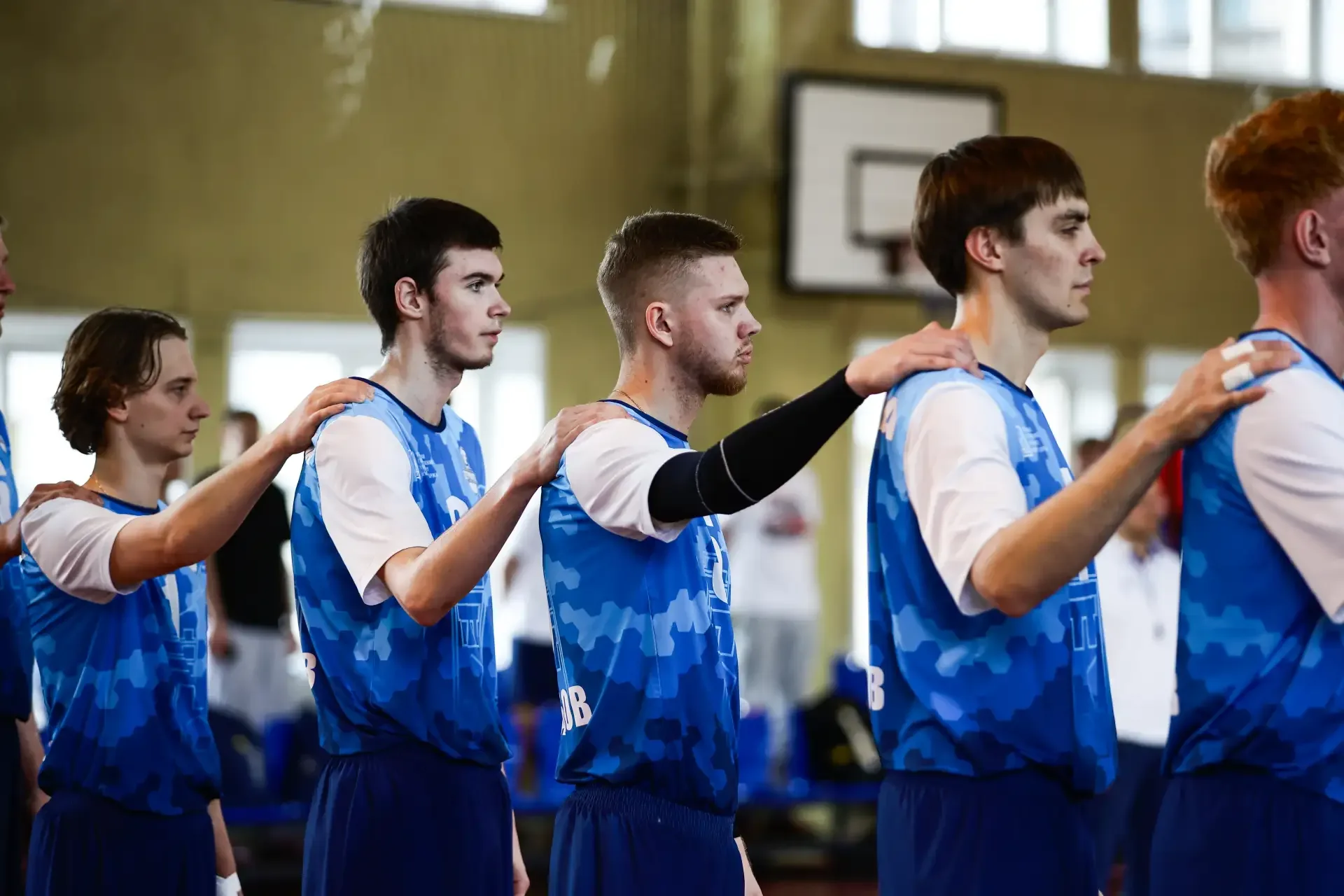 🏐🏆 Липецкий педагогический принимает отборочные соревнования X Всероссийской летней универсиады в ко