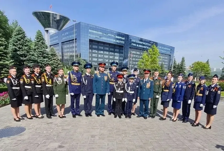 18 мая 2026 года в Московской областной Думе состоялась торжественная церемония награждения победите