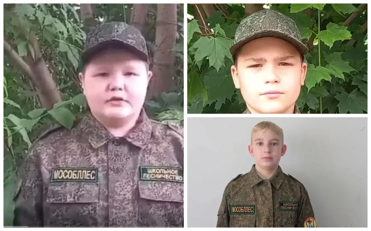 🌲Юннаты из Электростали выиграли путевки на летнюю профильную смену во Всероссийский детский центр «