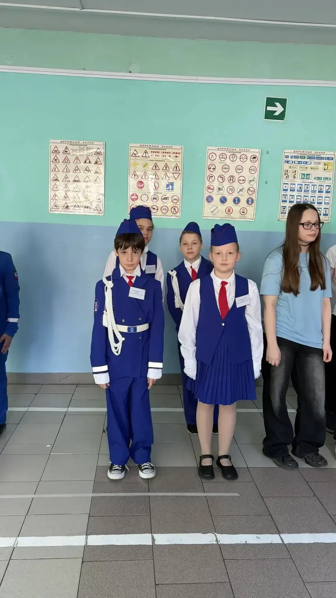 🎉 Наши юные герои дорог! 🎉  Сегодня команда ЮИД «Светофорик» из 22 школы приняла участие в грандиозн