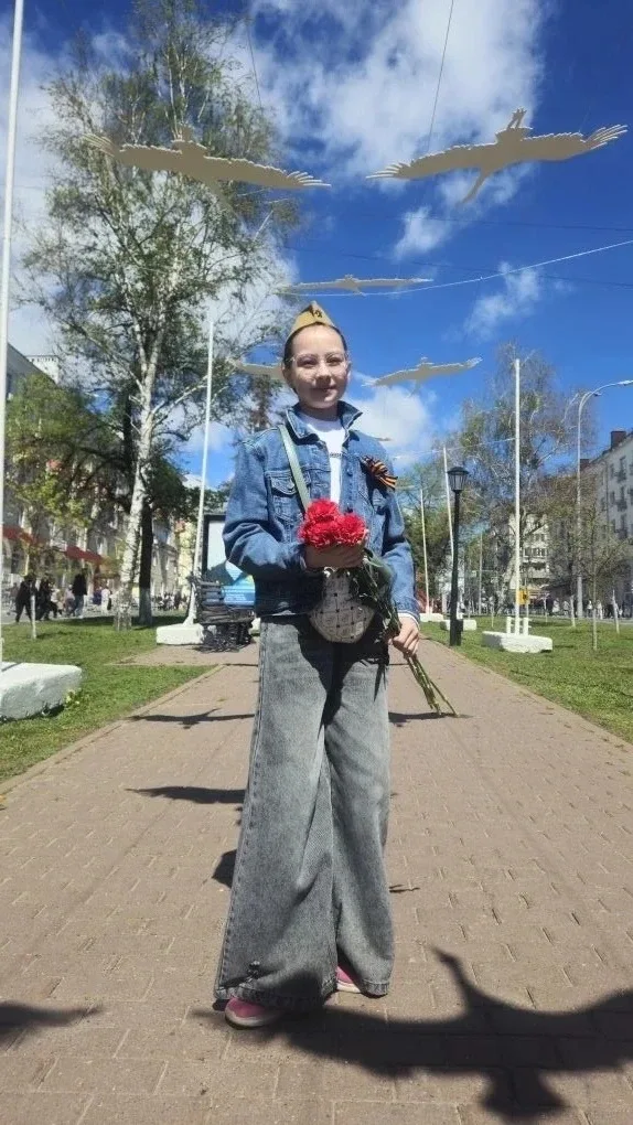 9 мая - один из самых важных праздников в нашей стране.  ✅ Это День Победы советского народа над нац
