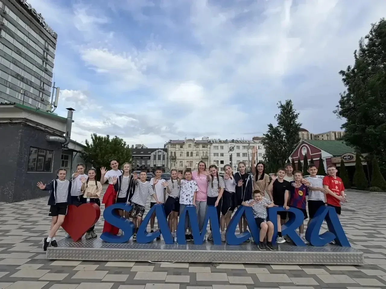 ✨Вперёд к победе!✨  🎉 С 15 по 17 мая учащиеся 5Г класса Народного танцевального коллектива «Школьные