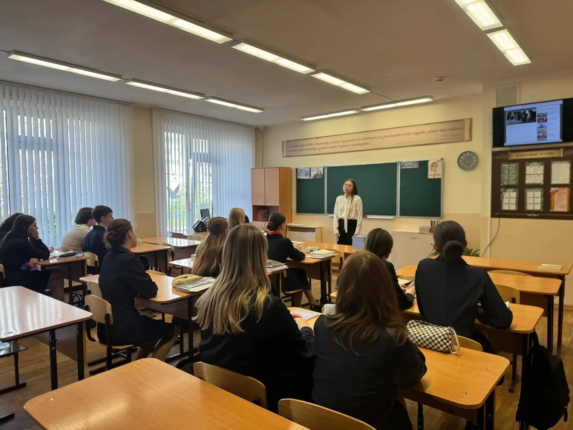 🌟 Встречи по профориентации в нашей школе! 🌟  💼 В нашей школе прошли увлекательные встречи со старше