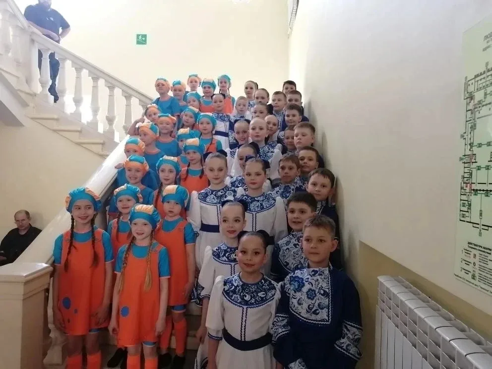 Всероссийский хореографический конкурс "Гримёрка".  ✅16 мая народный танцевальный коллектив  "Школьн
