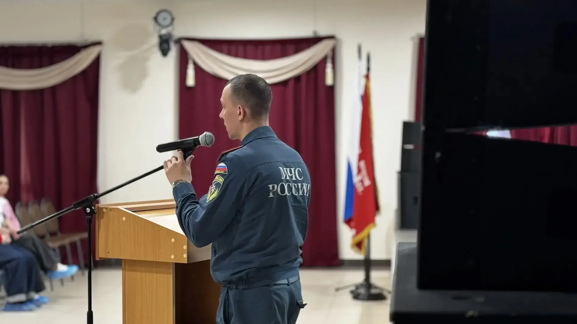 🚫В школе прошло общешкольное родительское собрание «Безопасное лето 2026»‼  📅 15 мая в нашей школе с