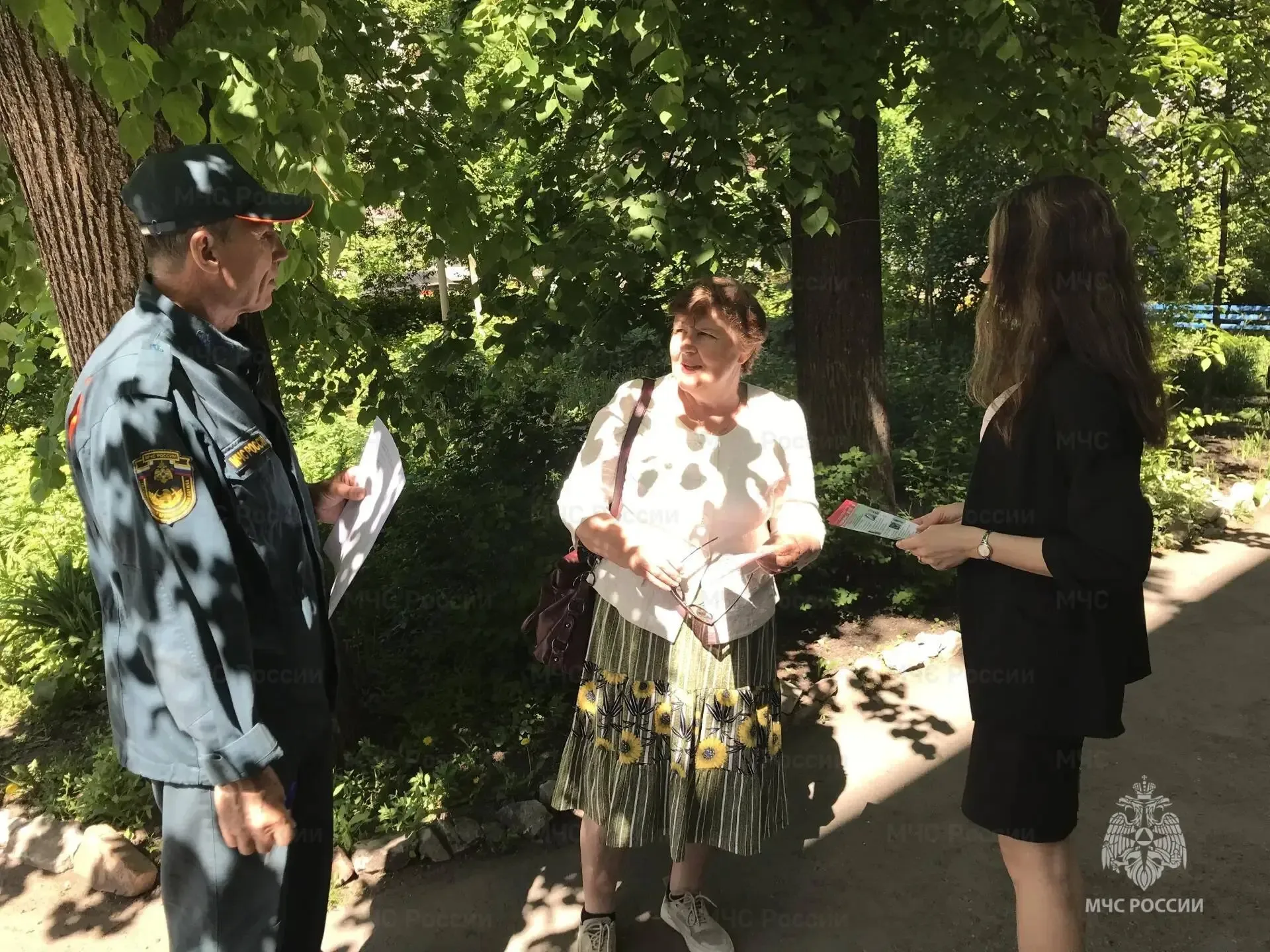 ✍Не допустить беду: роль профилактики в пожарной безопасности  Профилактика — надёжный и эффективный