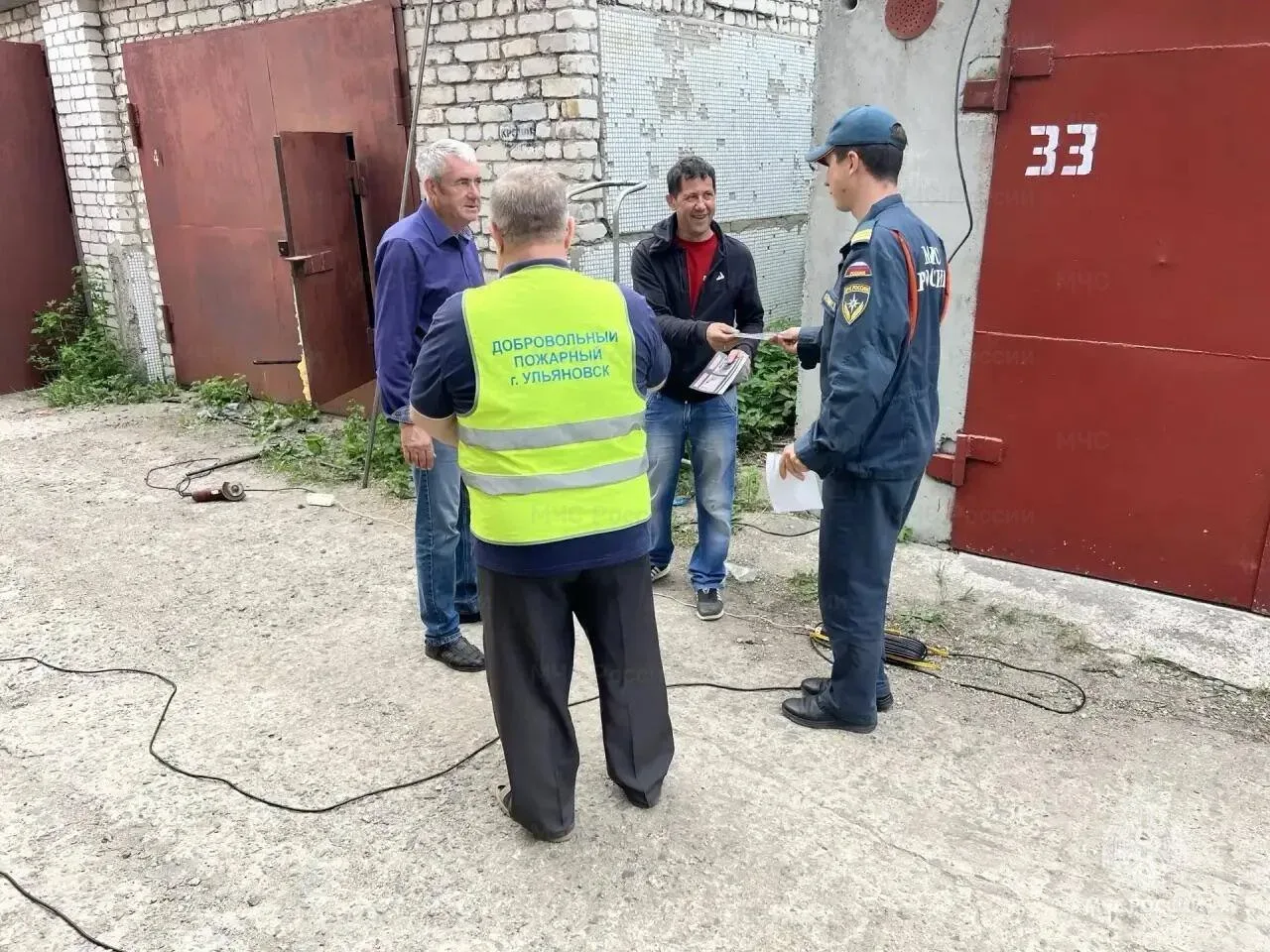 ✍Не допустить беду: роль профилактики в пожарной безопасности  Профилактика — надёжный и эффективный