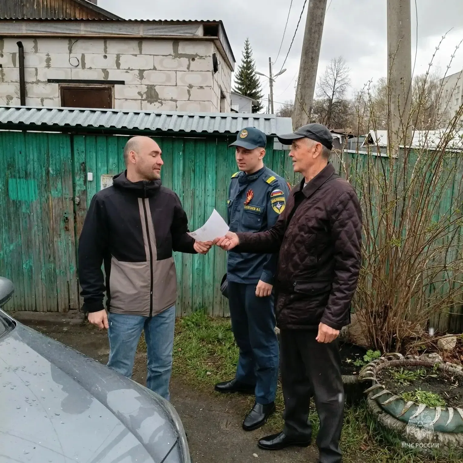 ✅Профилактика – залог безопасности   Сотрудники Главного управления МЧС России по Ульяновской област