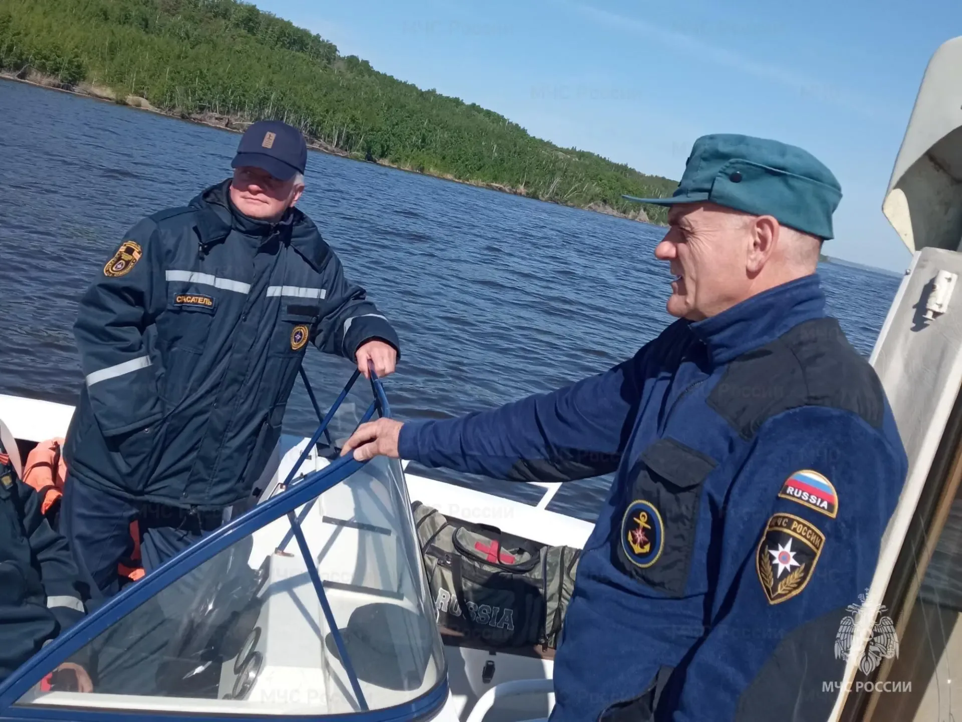 🔵 Вода ошибок не прощает   🔹Сотрудники Государственной инспекции по маломерным судам Главного управл